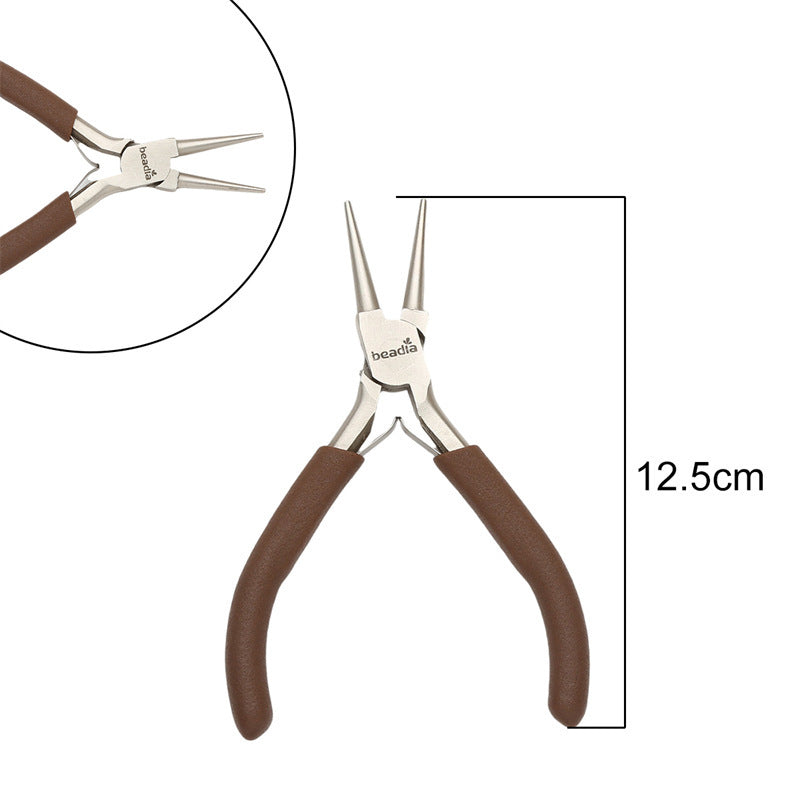 Long Round Pliers