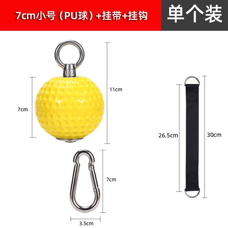 7CM / Yellow Pu SET Bag