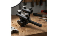 Double Rod Holder Bracket Two Tube Fishing Chair Rod Holder Adjustable Angle Fishing Pole Organizer