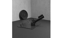 Central Training Landmine Squat Row Station Heavy Duty Barbell Landmine Base Stable Design Bar Attachment Row Attachment 360 Degree Rotation for Gym, Home Workout