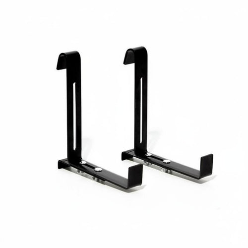 Adjustable Hanging Planter Shelf sturdyDuty bloom Pot Holder Easy Installation
