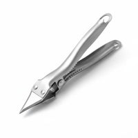 Durian Opener Tool Rustproof Shell Splitter Tool Ergonomic Design