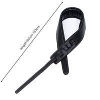 Padded Guitar Strap Cushioned Adjustable Guitar Strap for Rehearsals