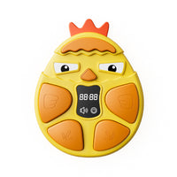 儿童摸高器纵跳训练器语音数显发光计数拍拍乐室内助长弹跳拍打器