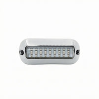 Boat Underwater Light Transparent Lens Boat Underwater LED Light Stainless Steel