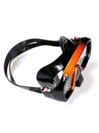 Tempered Glass Diving Mask Full Dry Snorkel Set