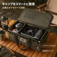 Polyester Waterproof 25L Multi-Functional Tool Bag, For Camping & Outdoor Activities