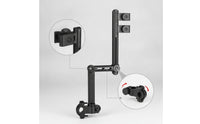Cycle Umbrella Holder 360° Adjustable for Electric Bikes, Strollers, Commuters