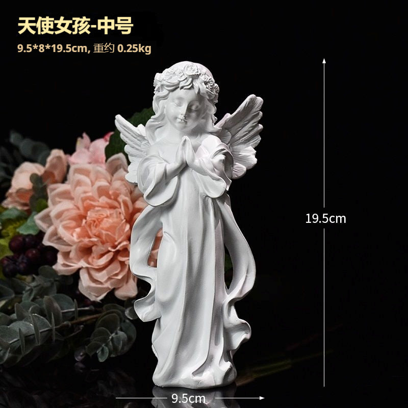 19.5CM Angel Girl