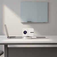 Auto Focus Display Device with Stand Smart 1080p Display Device Adjustable Wireless for Living Room