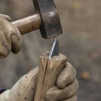 Axe Hammer Hoe Handle Fixing Wedge Iron Nail