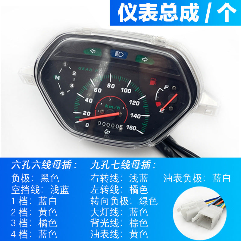 Taiben Tian Meter