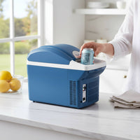 Car Fridge Hot and Cold Mini Fridge Energy Energy-Saving Appliance for Travel