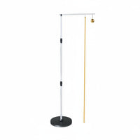 Jumping Height Easy to Use Jumping Height Measurement Tool Metal Construction Sports Gear for Students, Kids, School, Gym