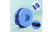 Arm Float Band Foam Arm Float with Strap Swimming Rings for Children, Young Children