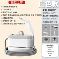 高压高温蒸汽清洁机油烟机空调清洗机家电家用消毒多功能清洗工具