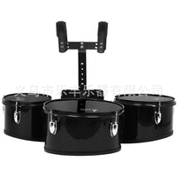 SLADE Triple Marching Drum with Metal Back Frame