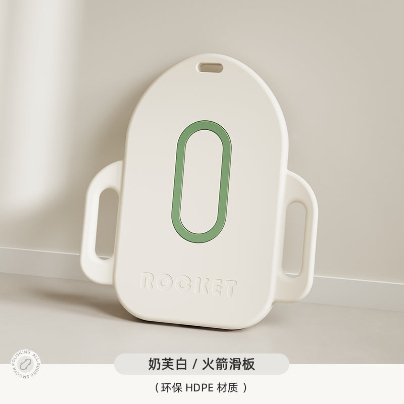 哈比树儿童感统训练器材幼儿园滑板车家用早教前庭平衡板户外玩具