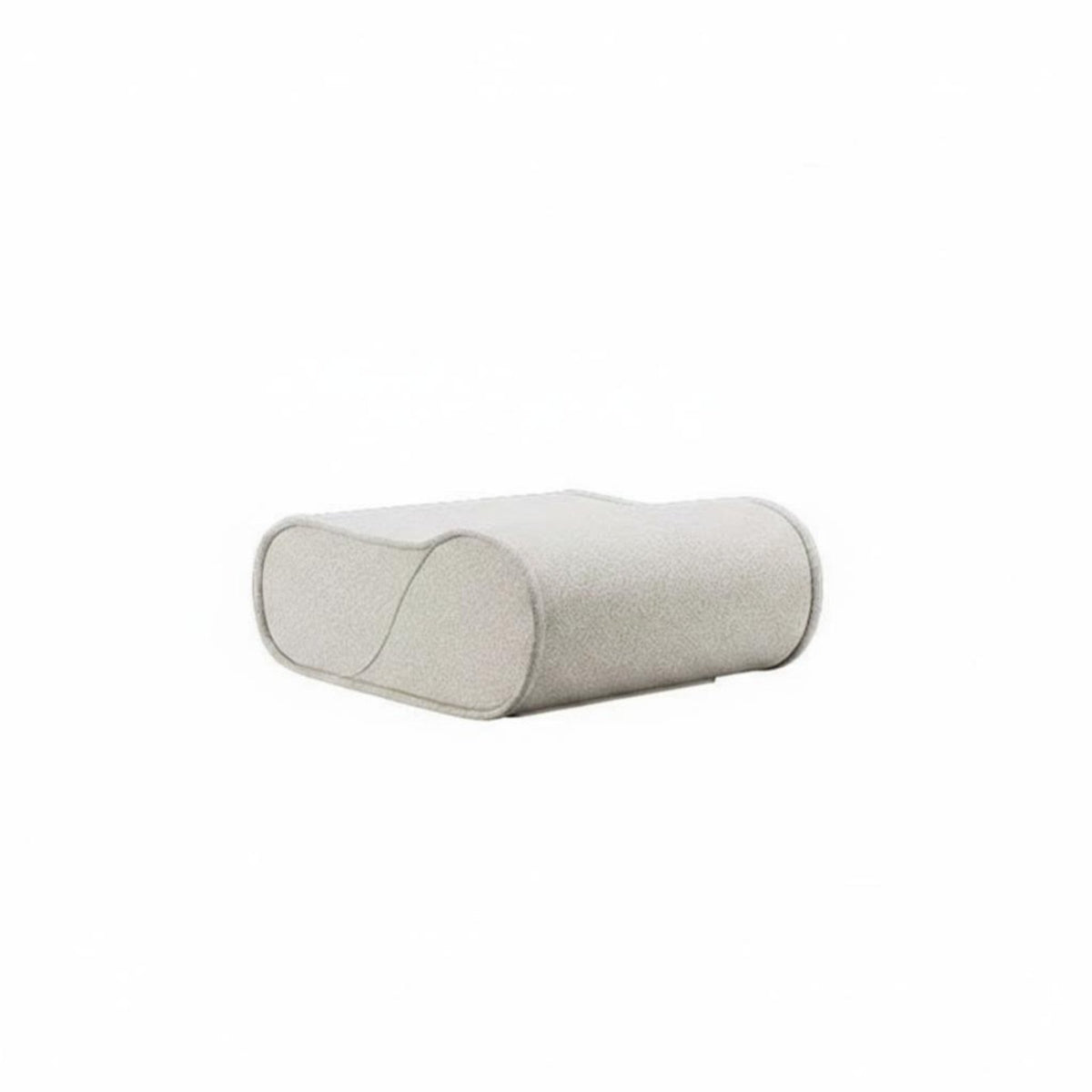Sectional Block Sofa Minimalist Design Sectional Couch Flexible Combination Designer Inspired for Hotel Lobby