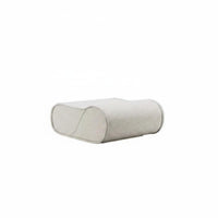 Sectional Block Sofa Minimalist Design Sectional Couch Flexible Combination Designer Inspired for Hotel Lobby