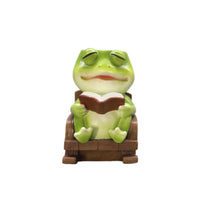 Character Planter Resin Flower Pot Compact for Desk