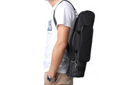 Trumpet Gig Bag with Pocket Lightweight Trumpet Gig Bag Water-Resistant for Students, Travel, Music Lessons