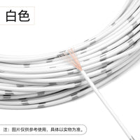 汽车电线改装线车用纯铜电线耐高温电源线摩托车线路线束日标导线