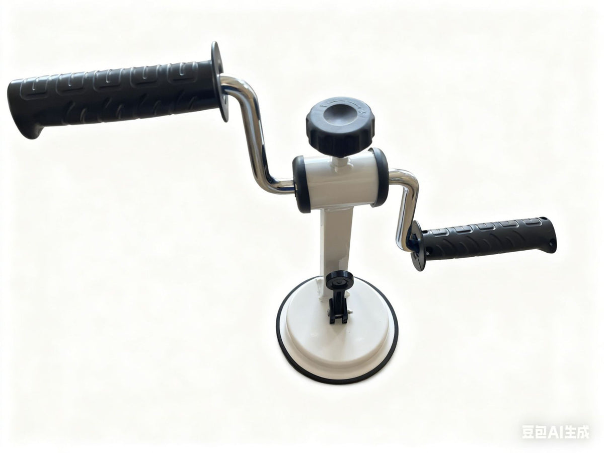Hand-crank Trainer