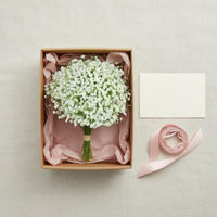 Artificial Baby's Breath Arrangement Long Lasting Fake Gypsophila Bunch