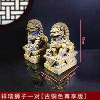 斗战圣佛孙悟空齐天大圣摆件家居客厅茶宠龙龟微景观假山鱼缸造景 坐禅悟空带金箍棒