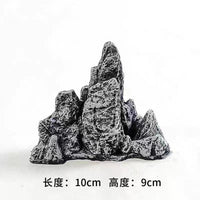 斗战圣佛孙悟空齐天大圣摆件家居客厅茶宠龙龟微景观假山鱼缸造景 坐禅悟空带金箍棒
