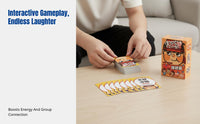 Interactive Card Game, 2025 Party Edition, Social Mixer Challenge, Board Game for Gatherings, Multiple Themes