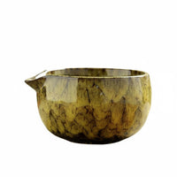 Diancha Whisking Bowl Song Period Influenced Matcha Whisking Handmade Ceramic Tea Bowl for Home Decor