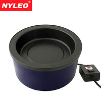 Hot Melt Glue Pot 250W Adjustable Temperature EU Plug
