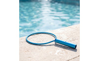 Tool Metal Pool Rescue Hook Lightweight for Swimming Pools