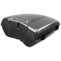 GUANTENGYU Luggage Rack with Backrest and Top Case for Indian Roadmaster/Chief 2014-2017