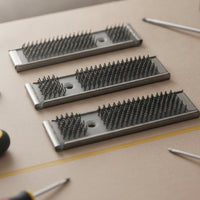 3 Pieces Carpet Installation Tool Pointed Hardware Rectangular