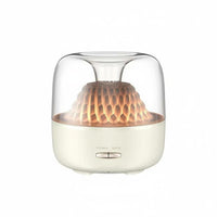 200ml Tabletop Humidifier Auto Shut-Shut down LED Light Mist Humidifier
