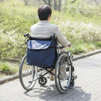 Backrest Side Pouch Bag for Travel