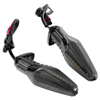 LED Turn Signal Indicators for BMW R1200, S1000XR, F800 Motorcycles