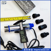 [房车伴侣]房车外置加水泵12V24V电动抽水泵潜水自吸抽油泵抽尿素 12V抽水泵套餐一