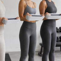 Adjustable Hip Resistance Bands for Glute Activation, Squats, Yoga, and Fitness Workouts