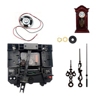 Westminster Music Box Clock Movement with Chime and Swing