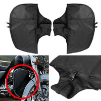 JCF JCF-614 Motorcycle Crash Bar Bag for Scooters, Size 425