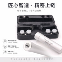修表工具铝合金手持把头上条器