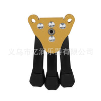 Foldable Floor Stand for Flute, Clarinet, and Saxophone
