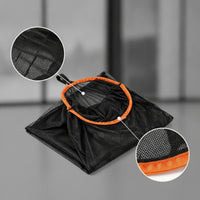 Soccer Goal Target Net Compact Soccer Goal Net with Target Sturdy for Striking Practice