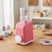 Electric Rope Knitting Machine Clamping Mount Braided Cord Creator USB Cable