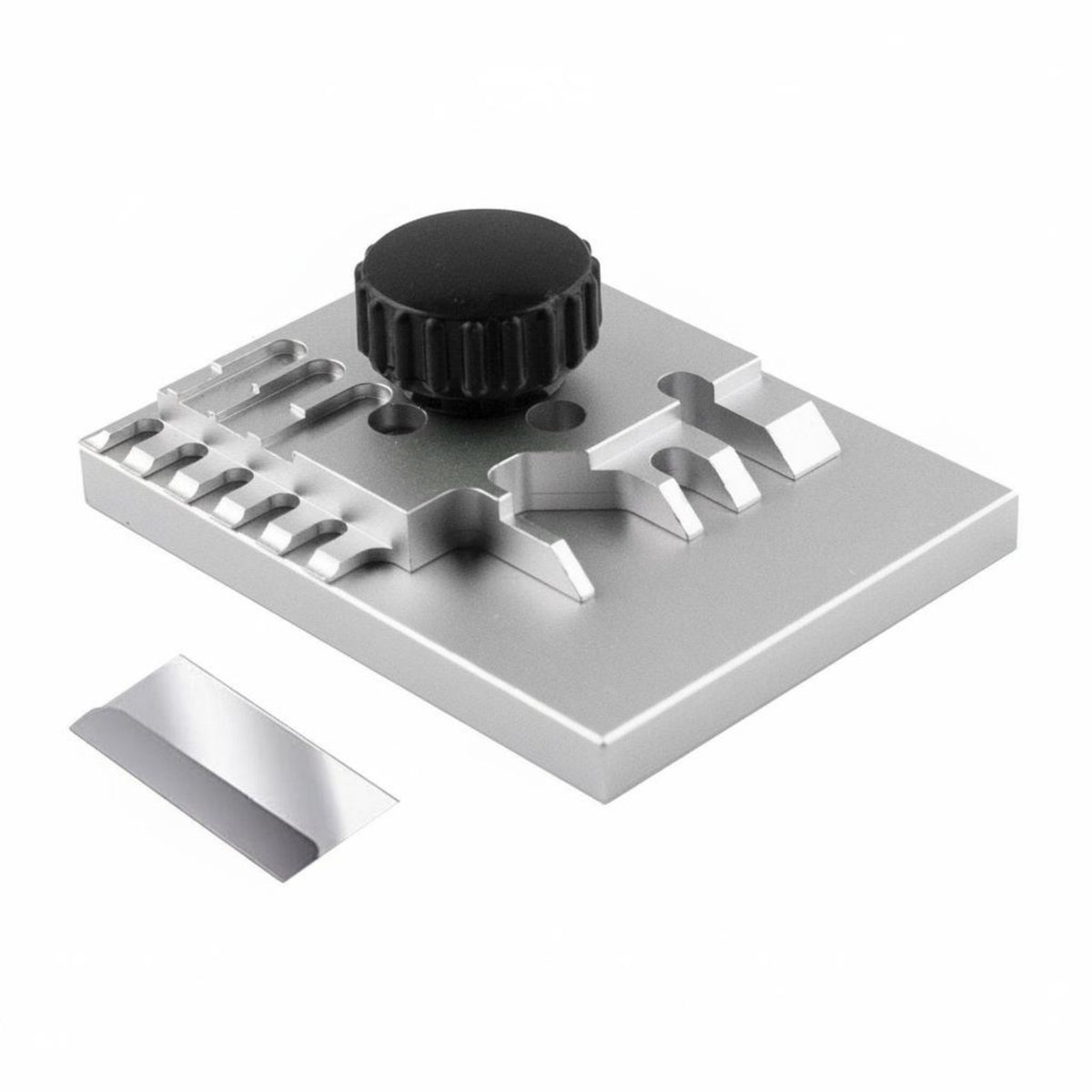 Photo-Etch Bending Tool Mini Size Photo Etch Bender 360-Degree Rotation