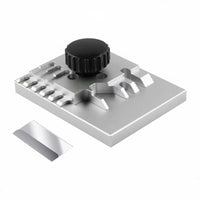 Photo-Etch Bending Tool Mini Size Photo Etch Bender 360-Degree Rotation